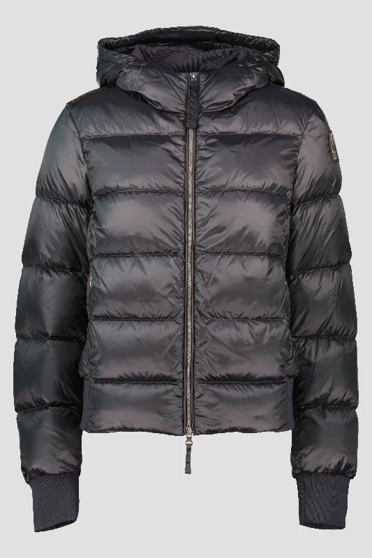 Women's Parajumpers Pencil Black Mariah Jacket Faux Fur Jacket Real Fur Jacket Shearling Jacket Women's Parajumpers Pencil Black Mariah Jacket Faux Fur Jacket Real Fur Jacket Shearling Jacket