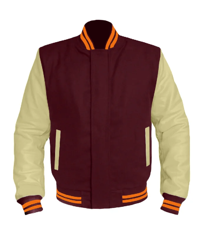 Maroon