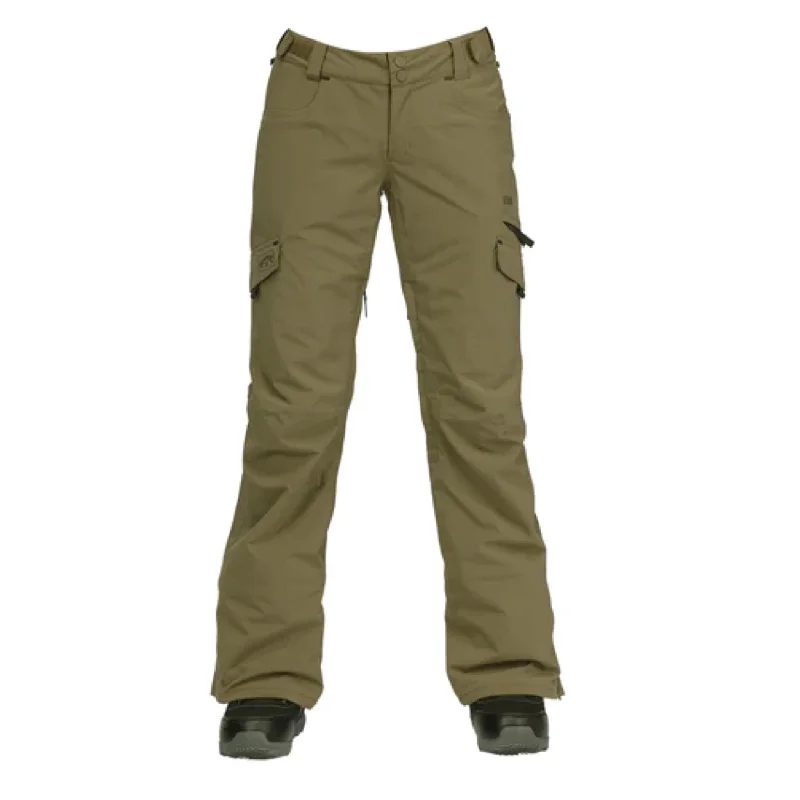 Billabong Nela Pant Casual Plaid Pants