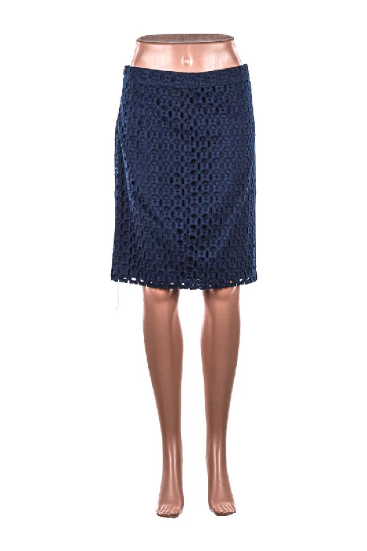 Kenar Skirt chiffon skirt flowing
