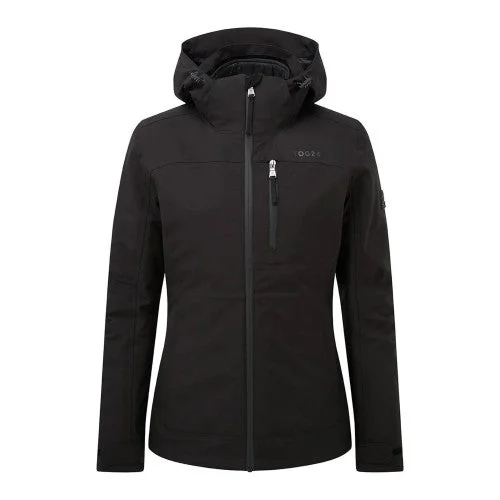 TOG24 Womens/Ladies Beverly 3 in 1 Waterproof Jacket Nylon Fabric Polyester Fabric Spandex Fabric