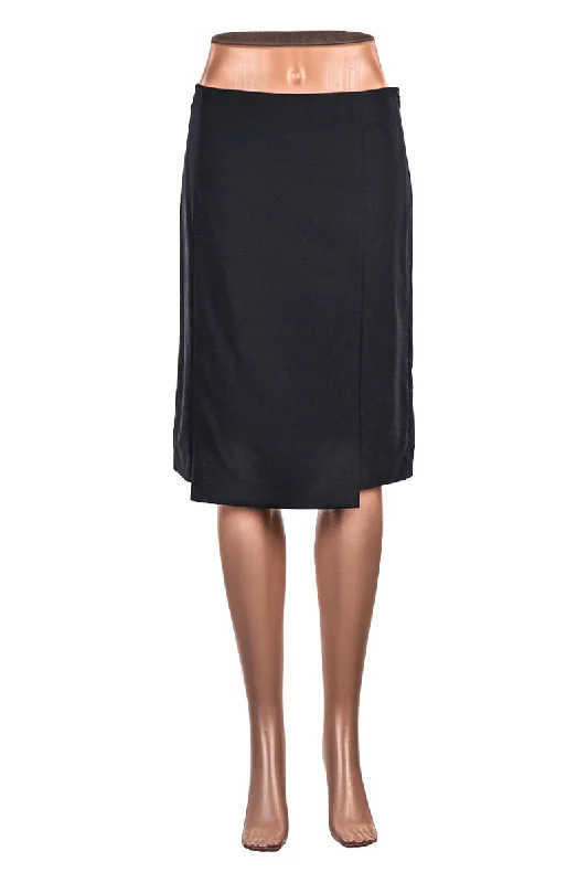 Theory Skirt lace skirt intricate