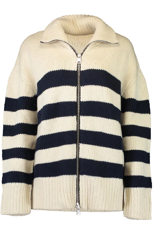 Morgan Cardigan Patchwork Embroidered Appliqued