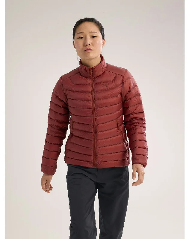 Arc'teryx Women's Cerium Jacket Striped Jacket Polka Dot Jacket Floral Jacket