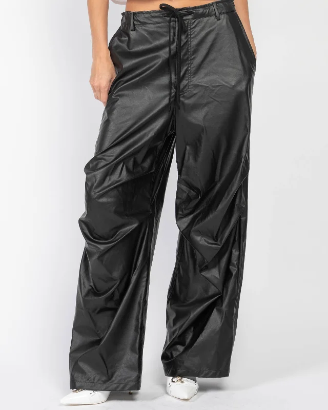 Pants Relaxed Lounge Trousers