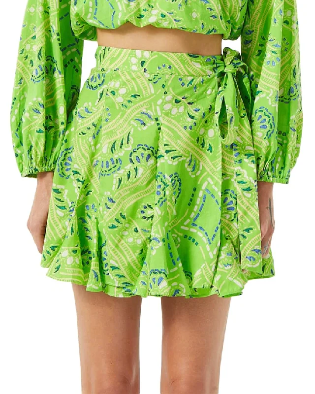 RHODE Willow Skirt vintage skirt charm