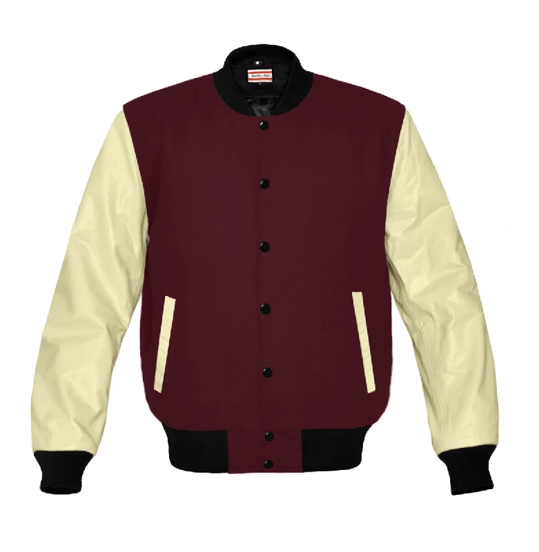 Maroon