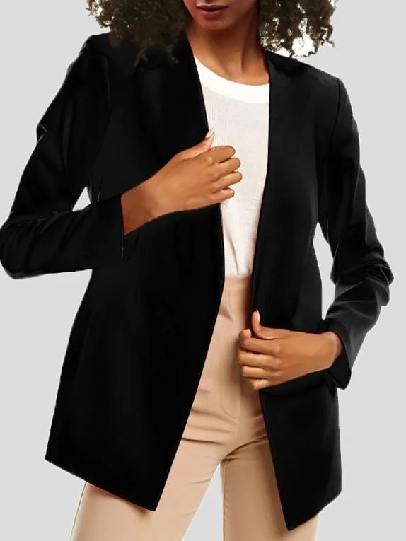 Contemporary Blazer Jacket Wool Jacket Cashmere Jacket Tweed Jacket
