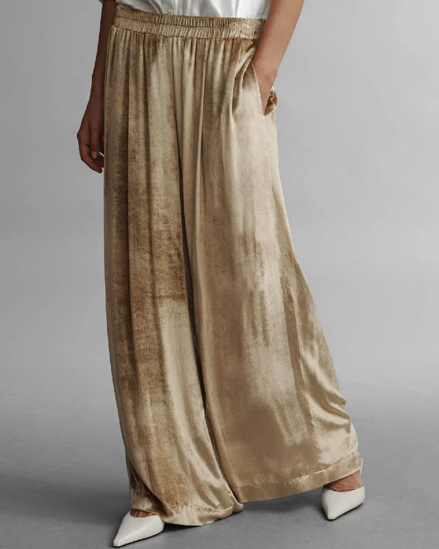 Eva Pants Elegant Trouser Pants