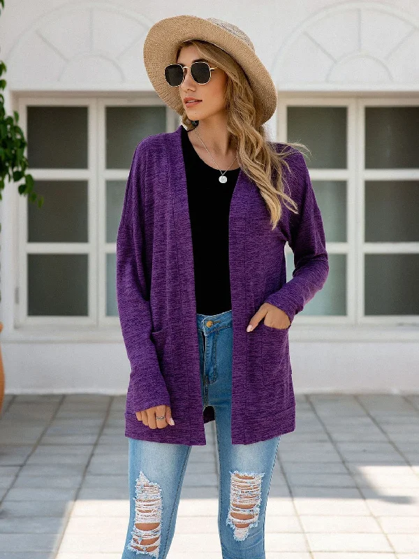 Dusty Purple