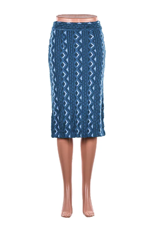 Anthropologie Skirt floral skirt print