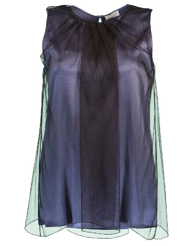 Silk Tank comfortable tank top