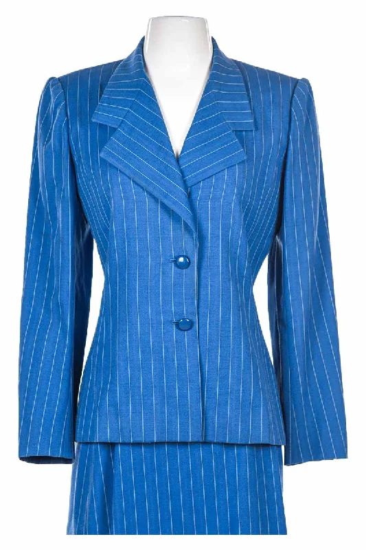 Philippe Venet Skirt Suit modal blend skirt
