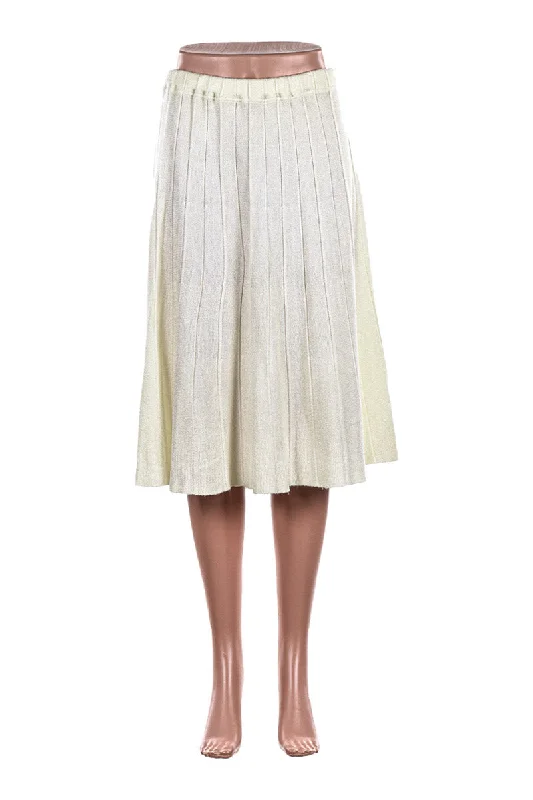 Vintage 80's Veronica Skirt wool skirt breathable