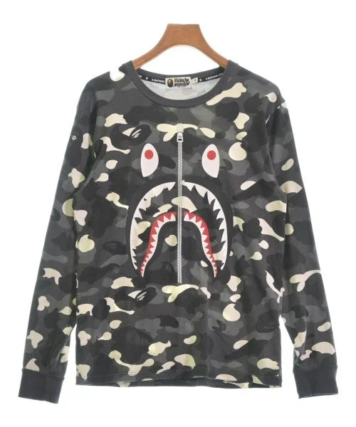 A BATHING APE Tee Shirts/Tops-- Elasticated Padded Insulated