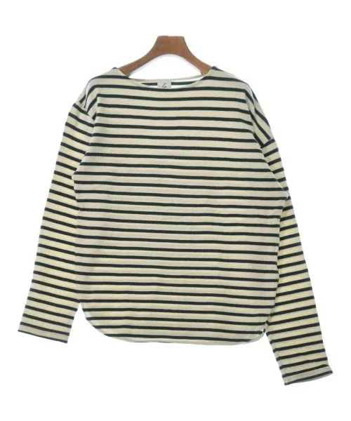6(ROKU) Tee Shirts/Tops-- Fleece Nylon Spandex