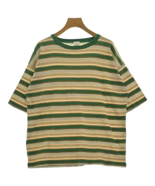 6(ROKU) Tee Shirts/Tops-- Spandex Blend Rayon Blend Denim Blend