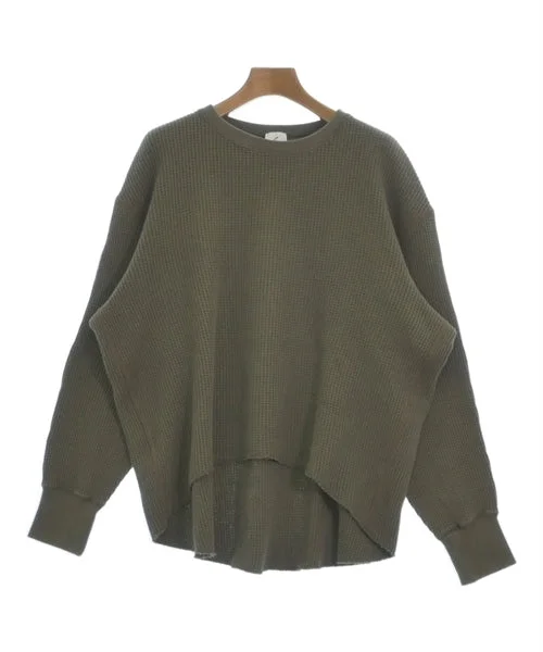 6(ROKU) Tee Shirts/Tops-- Machine Wash Dry Clean Hand Wash