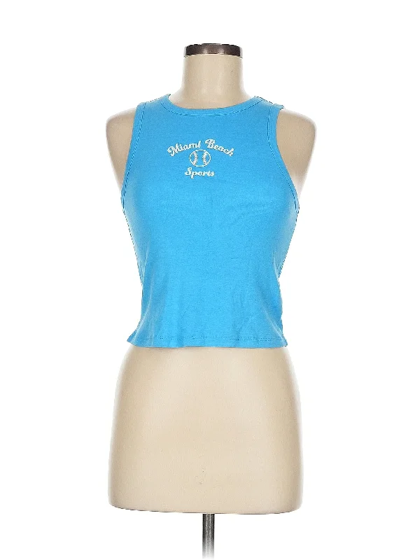 Sleeveless T Shirt-- Rayon Velvet Corduroy