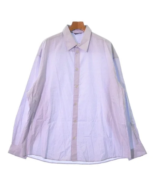 :CASE Casual shirts-- Lace Blend Ribbed Blend Corduroy Blend