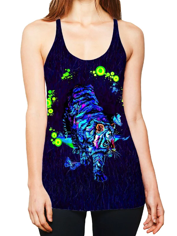 Tigerlily Women's Tank off shoulder tank