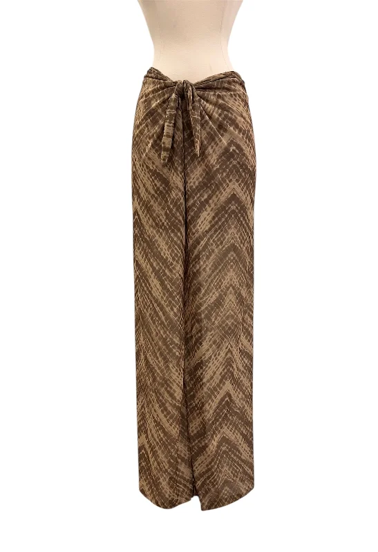 Havana Cover up Pants Comfortable Denim Leggings