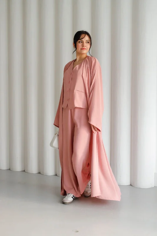 Dusty pink