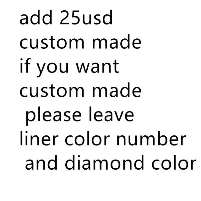 custom made