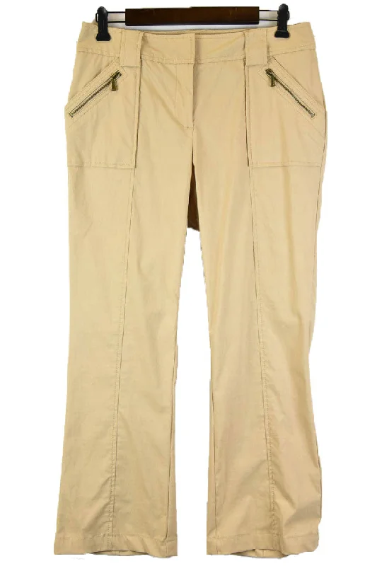 Axcess Pants Classic Flared Pants