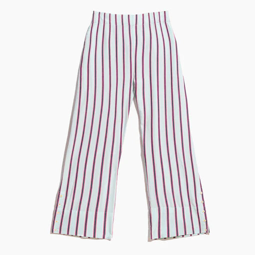 Georgia Pant Saltwater Sleek Black Pants