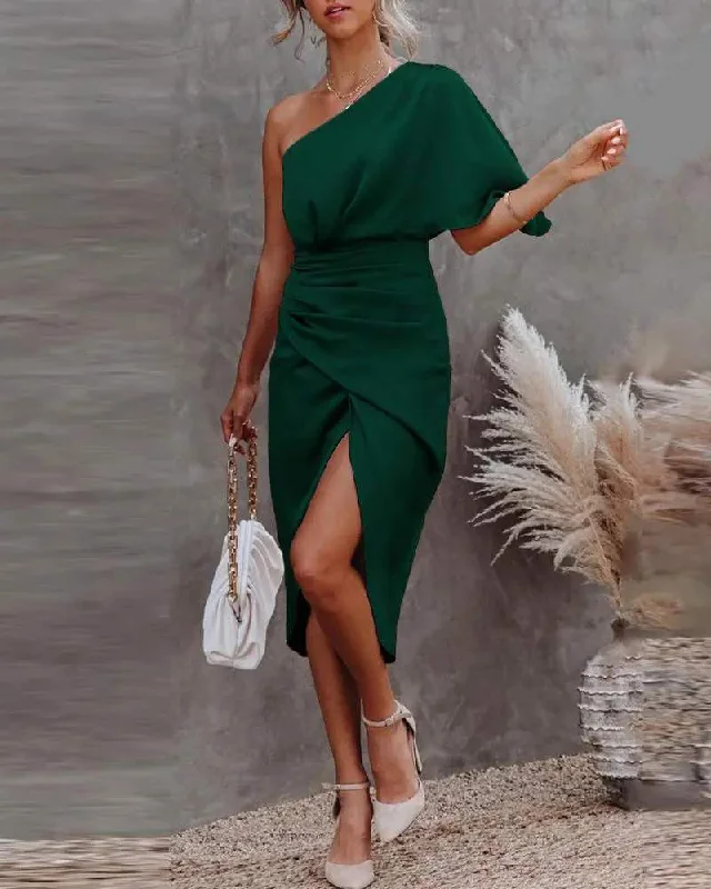 DARK GREEN
