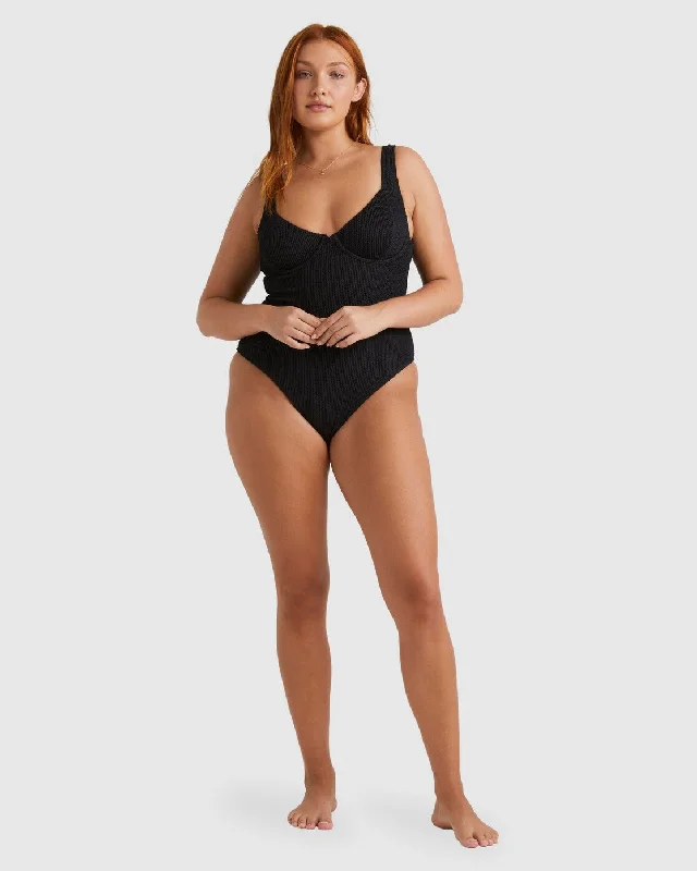 Billabong Summer High Chloe One Piece Swimwear - Sum23 Adjustable Strap Swimsuit